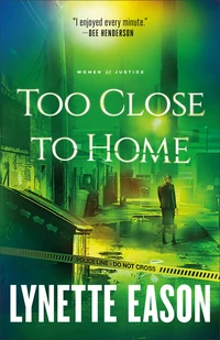 Cover of Too Close to Home
