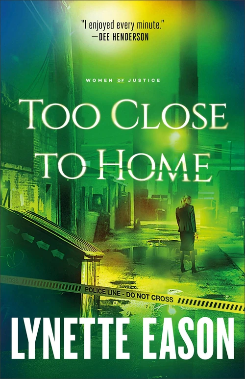 Cover of Too Close to Home