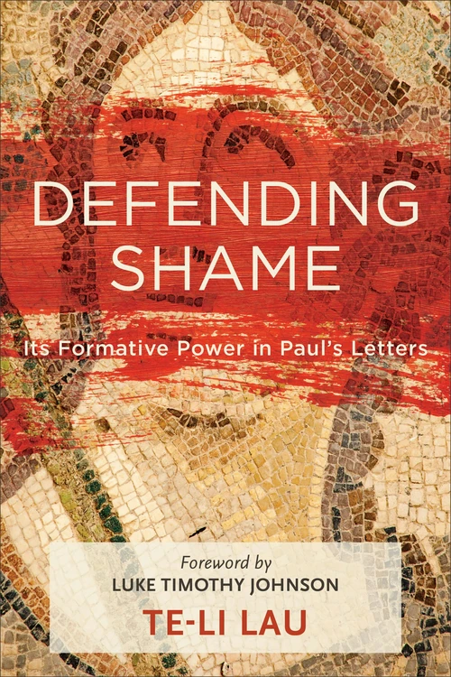 Cover of Defending Shame