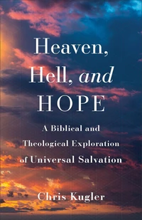Cover of Heaven, Hell, and Hope