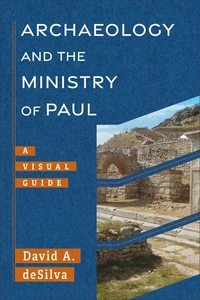 Cover of Archaeology and the Ministry of Paul