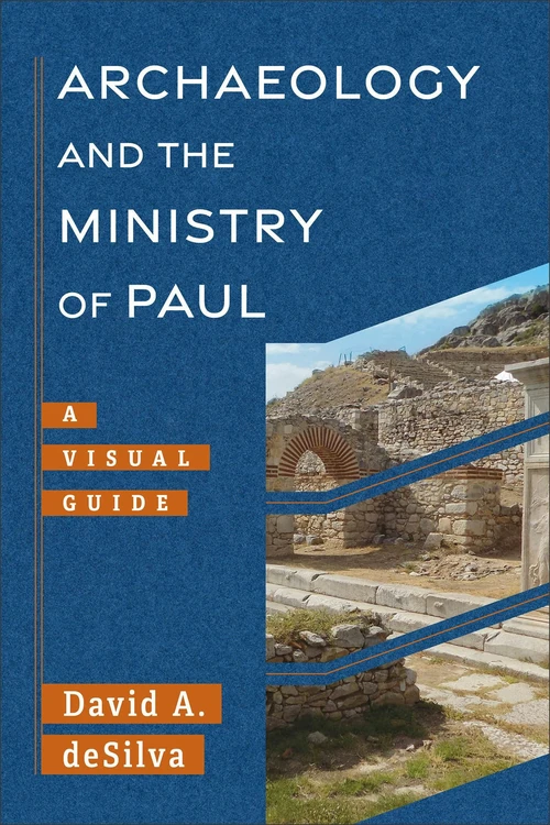 Cover of Archaeology and the Ministry of Paul