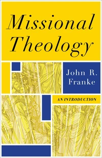 Cover of Missional Theology