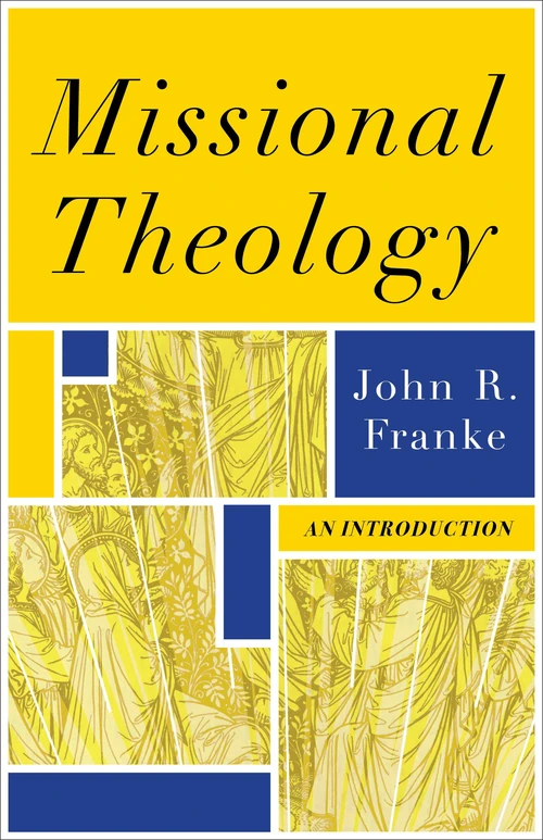 Cover of Missional Theology