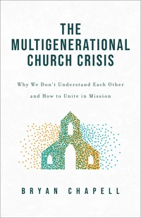 Cover of The Multigenerational Church Crisis