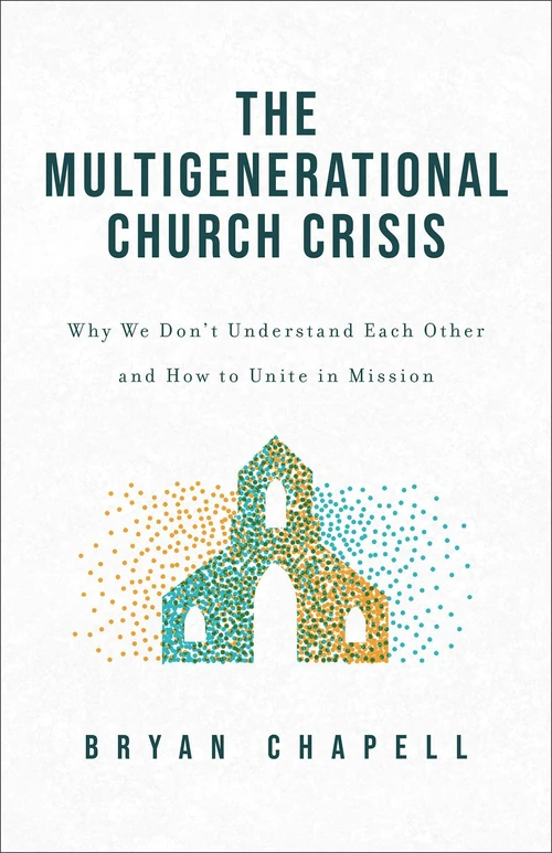 Cover of The Multigenerational Church Crisis