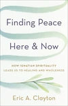 Cover of Finding Peace Here and Now