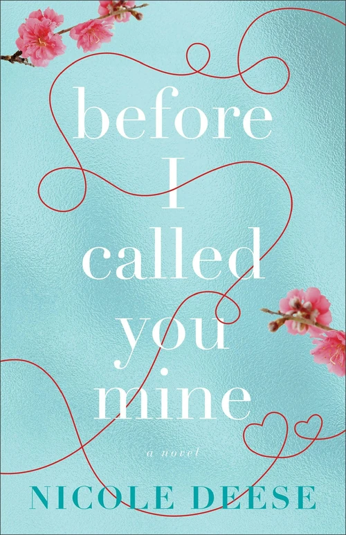 Cover of Before I Called You Mine