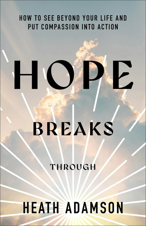 Cover of Hope Breaks Through