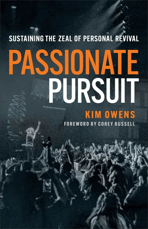Cover of Passionate Pursuit