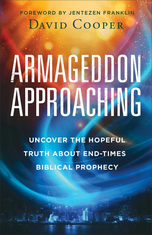 Cover of Armageddon Approaching