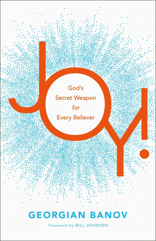 Cover of Joy!