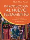 Cover of Introducción al Nuevo Testamento