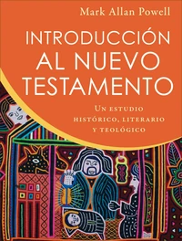 Cover of Introducción al Nuevo Testamento