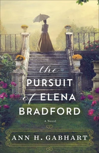 Cover of The Pursuit of Elena Bradford