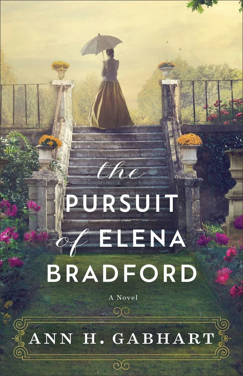 Cover of The Pursuit of Elena Bradford