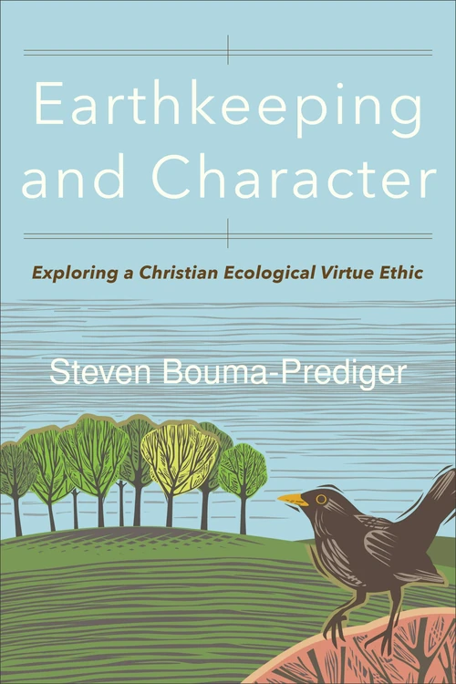 Cover of Earthkeeping and Character