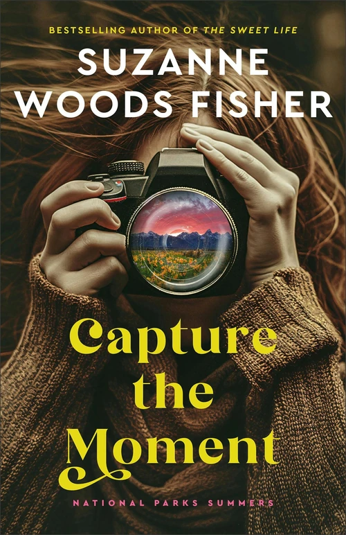 Cover of Capture the Moment