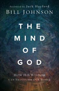 Cover of The Mind of God