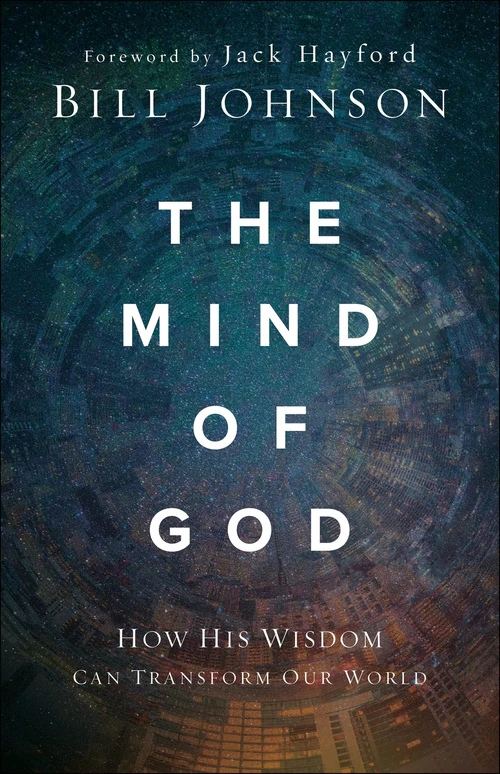 Cover of The Mind of God