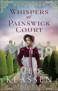 Cover of Whispers at Painswick Court