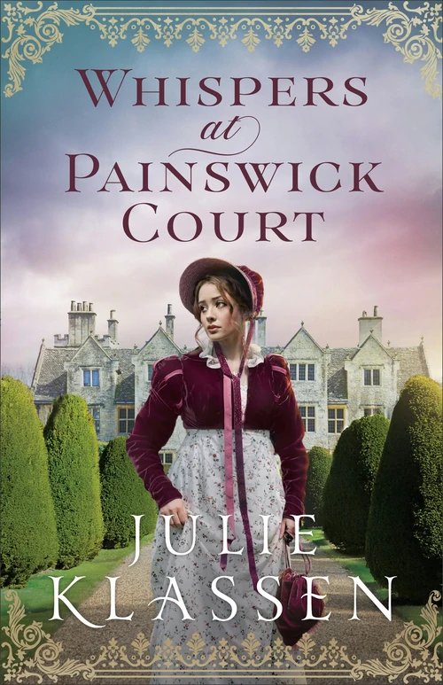 Cover of Whispers at Painswick Court