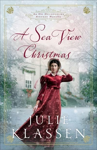 Cover of A Sea View Christmas