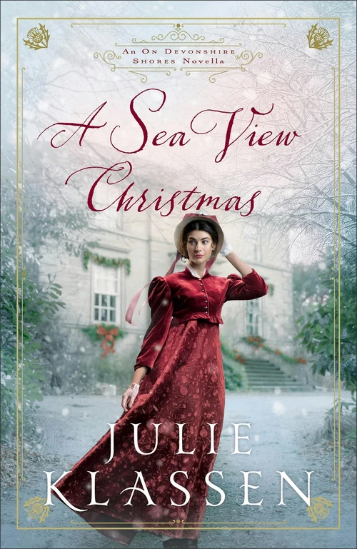 Cover of A Sea View Christmas