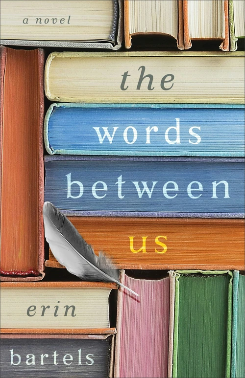 Cover of The Words between Us