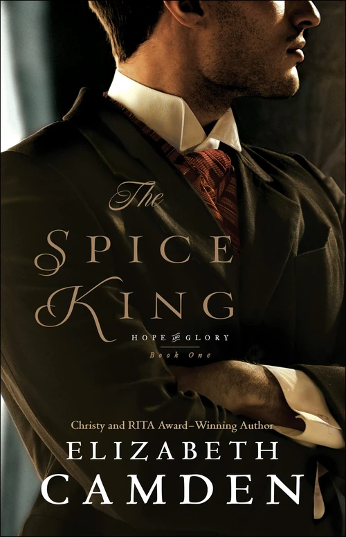 Cover of The Spice King