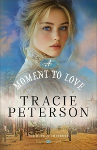 Cover of A Moment to Love