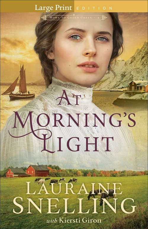 Cover of At Morning's Light