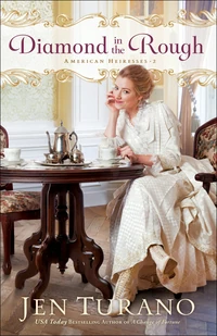 Cover of Diamond in the Rough