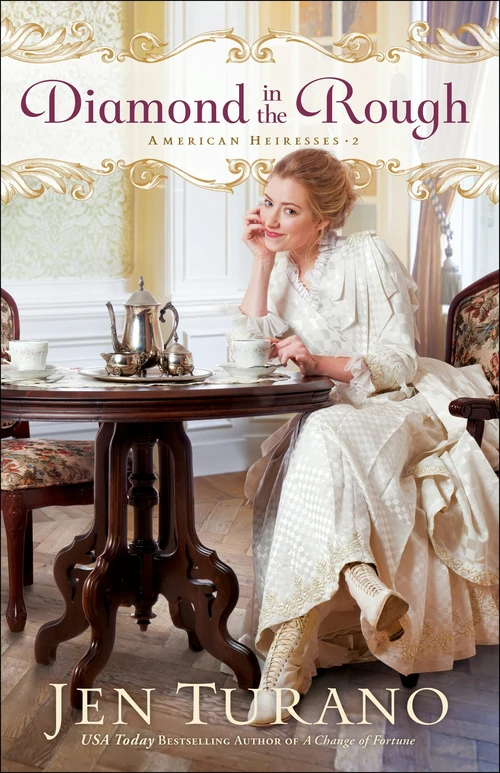 Cover of Diamond in the Rough