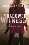 Cover of Shadowed Witness