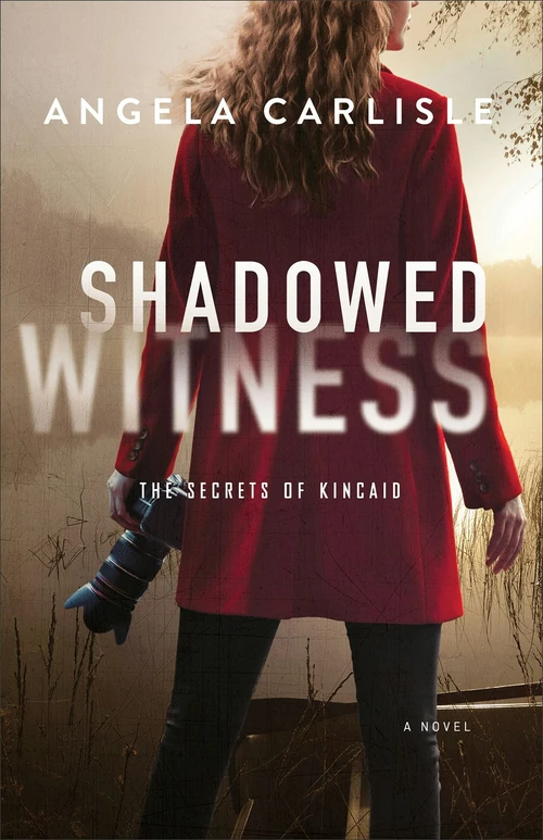 Cover of Shadowed Witness