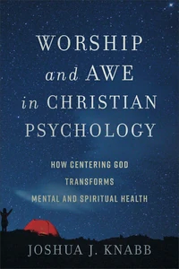 Cover of Worship and Awe in Christian Psychology