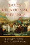 Cover of God's Relational Presence