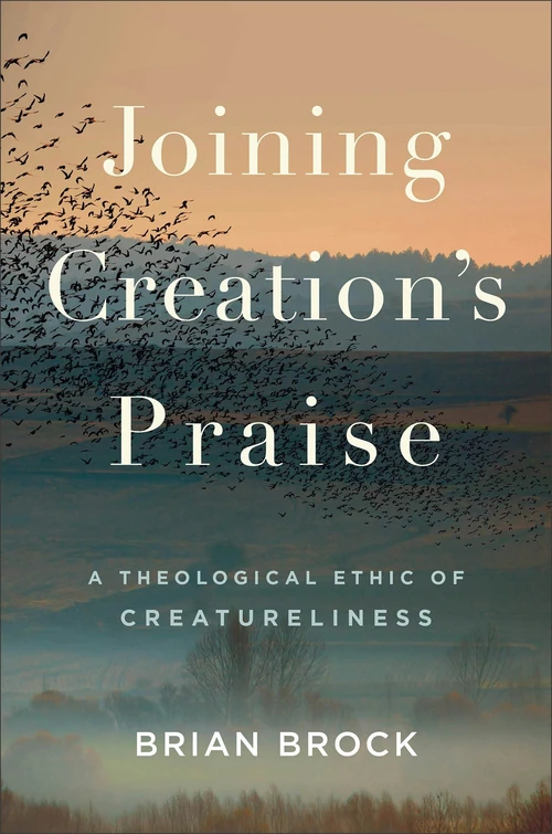 Cover of Joining Creation's Praise