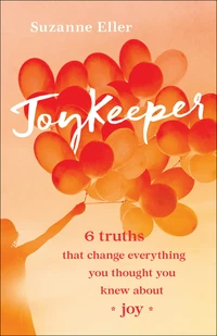 Cover of JoyKeeper