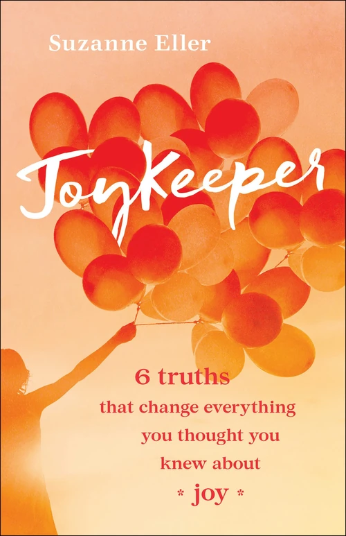 Cover of JoyKeeper