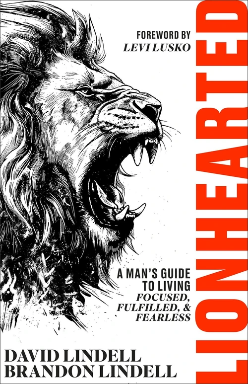 Cover of Lionhearted