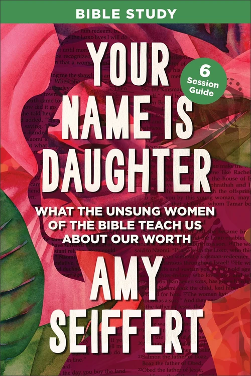 Cover of Your Name Is Daughter Bible Study