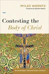 Cover of Contesting the Body of Christ