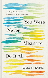 Cover of You Were Never Meant to Do It All