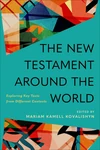 Cover of The New Testament around the World