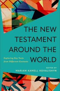 Cover of The New Testament around the World