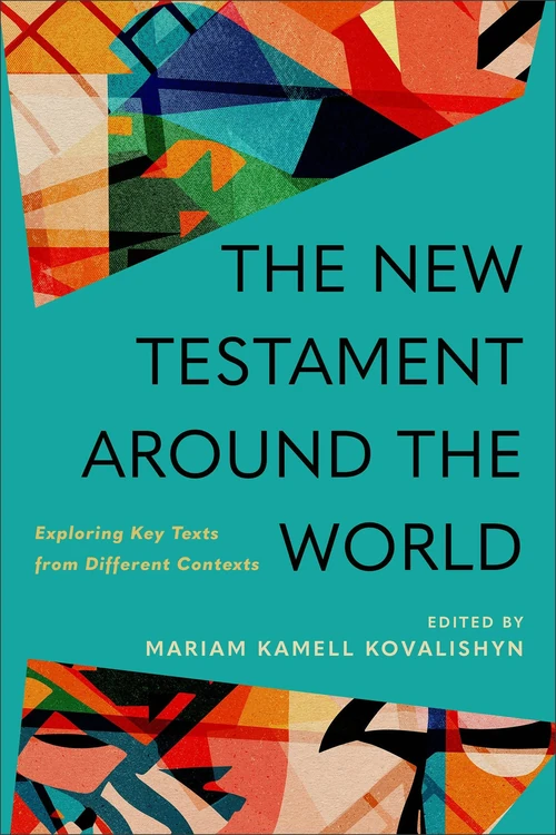 Cover of The New Testament around the World
