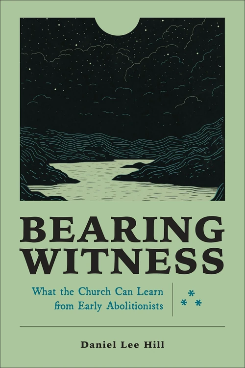 Cover of Bearing Witness