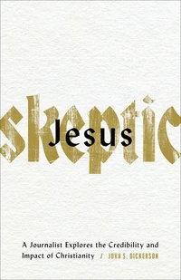 Cover of Jesus Skeptic